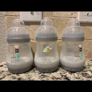 MAM Baby bottle set